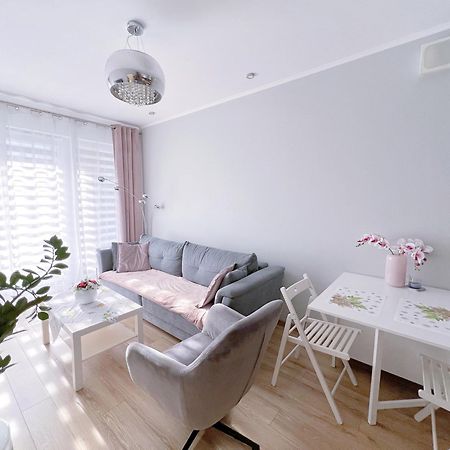 Apartament Poezja, Kasprowicza 20A Kolobrzeg Dış mekan fotoğraf