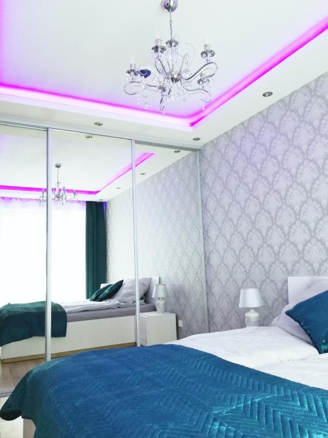 Apartament Poezja, Kasprowicza 20A Kolobrzeg Dış mekan fotoğraf