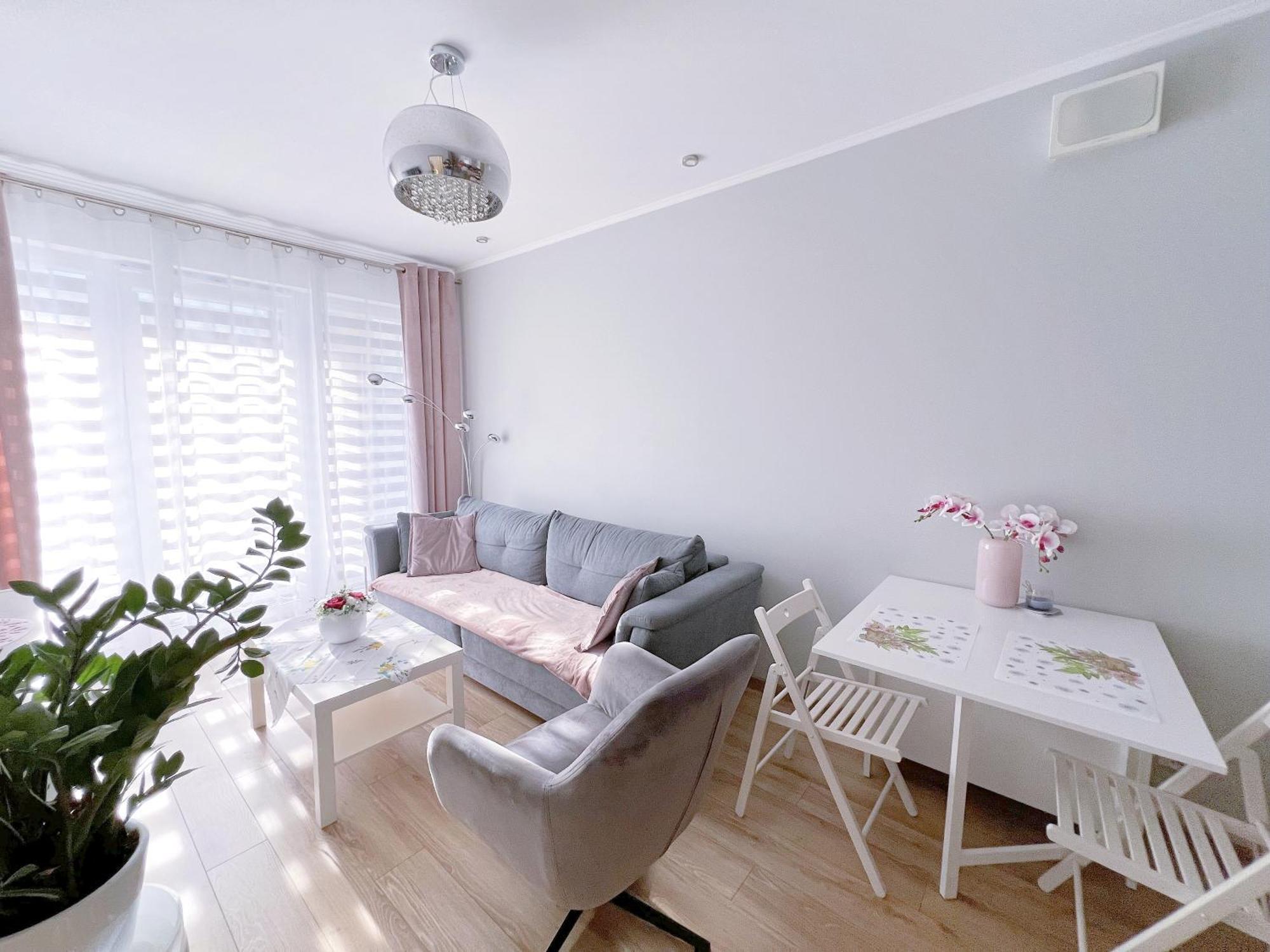 Apartament Poezja, Kasprowicza 20A Kolobrzeg Dış mekan fotoğraf